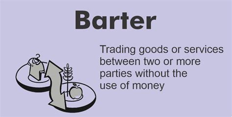 how to pronounce barter|barter verb meaning.